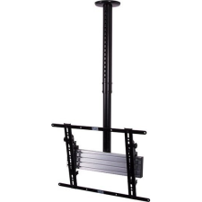 B-Tech BT8427 165,1 cm (65") Fekete (BT8427/B) tv állvány és fali konzol