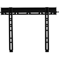 B-Tech BTV510 139,7 cm (55") Fekete (BTV510/B) tv állvány és fali konzol