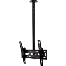 B-Tech FBT8424 165,1 cm (65") Fekete (BT8424-100/B) tv állvány és fali konzol