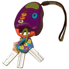 B.toys B-Toys FunKeys slusszkulcs játékhangszer