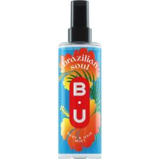 B.U Body Mist Brazilian Soul 200 ml testpermet