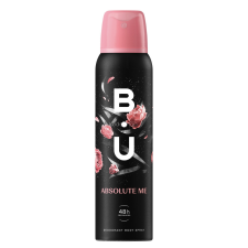 B.u. deospray Absolute Me 150 ml dezodor