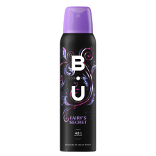 B.u. deospray Fairy&#039;s Secret 150 ml dezodor