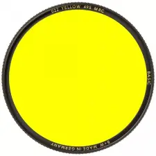  B+W 022 sárga szűrő 495nm MRC Basic, 58 mm objektív szűrő