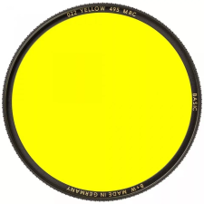  B+W 022 sárga szűrő 495nm MRC Basic, 67 mm objektív szűrő