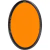  B+W 040 narancs szűrő 550nm MRC Basic, 39 mm