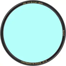  B+W 486 UV-IR szűrő MRC Basic, 58 mm objektív szűrő
