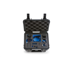 B&W 500 DJI Osmo Pockethez koffer fekete (4031541739834) (4031541739834) sportkamera kellék