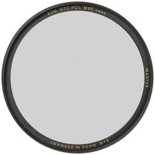 B+W CPL High Transmission Käsemann MRC nano Master, 82 mm objektív szűrő
