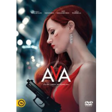 B-WEB KFT Ava (DVD) akció és kalandfilm