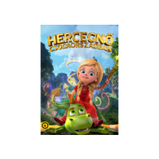B-WEB KFT Hercegnő Csodaországban (Dvd) animációs