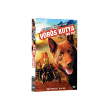 B-WEB KFT Vörös kutya (Dvd) akció és kalandfilm