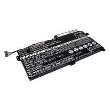 BA43-00358A Akkumulátor 3800 mAh samsung notebook akkumulátor