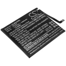  BA928 Telefon akkumulátor 4400 mAh mobiltelefon akkumulátor