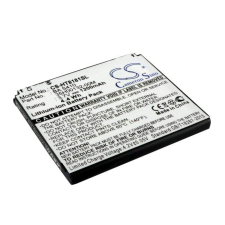  BA S410 Akkumulátor 1200 mAh mobiltelefon akkumulátor