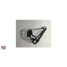  BA Szájkosár Fém 3-as szájkosár