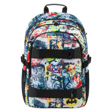 BAAGL BAAGL Batman ergonomikus iskolatáska, hátizsák – Comics iskolatáska