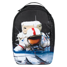 BAAGL Baagl Cosmonaut hátizsák újrahasznosított anyagból iskolatáska
