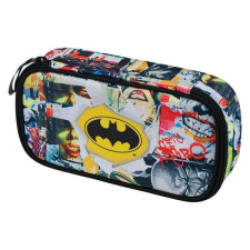 BAAGL Batman ovális tolltartó XL-es - Comics tolltartó