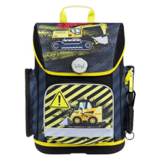 BAAGL ergonomikus iskolatáska Fidlock csatos - Digger iskolatáska