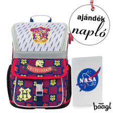 BAAGL ergonomikus iskolatáska - Harry Potter iskolatáska