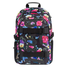 BAAGL ergonomikus iskolatáska, hátizsák - Flowers iskolatáska