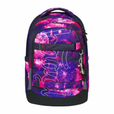 BAAGL ergonomikus iskolatáska, hátizsák Skate Max - Galaxy iskolatáska