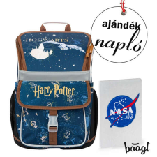 BAAGL Harry Potter ergonomikus iskolatáska - Hogwarts iskolatáska