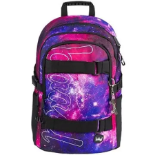 BAAGL Iskolai táska Skate Galaxy iskolatáska