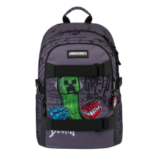 BAAGL iskolatáska Baagl Skate Minecraft TNT iskolatáska