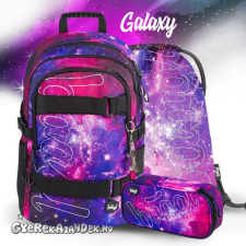BAAGL iskolatáska, hátizsák SZETT - Galaxy iskolatáska