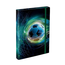 BAAGL jumbo füzetbox A4 Football füzetbox