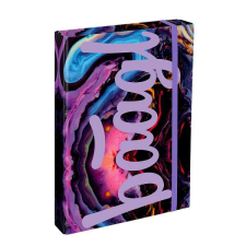BAAGL jumbo füzetbox A4 Marble füzetbox