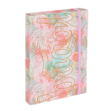 BAAGL jumbo füzetbox A4 Sunset füzetbox