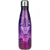 BAAGL kulacs + fémkupak, 500 ml - Galaxy