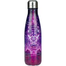 BAAGL kulacs + fémkupak, 500 ml - Galaxy termosz