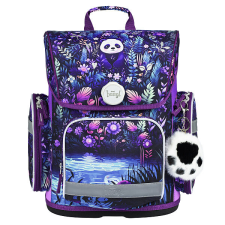 BAAGL Panda Iskolatáska - Ergonomikus - 19 liter iskolatáska