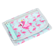 BAAGL pénztárca - Queen Flamingo