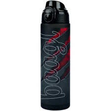 BAAGL tritán ivópalack - Láva, 700 ml kulacs, kulacstartó