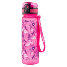 BAAGL tritán kulacs 500 ml-es - Flamingo kulacs, kulacstartó