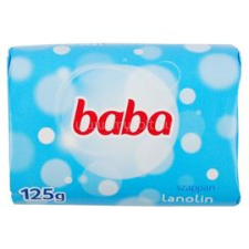 Baba 125 g-os lanolinos szappan pöttyös (PÖTYSZA125) szappan