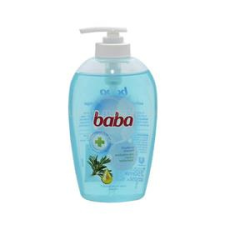 Baba 250 ml folyékony szappan antibakteriáli hatású teafaolajjal (BFSZP250-KT) tisztító- és takarítószer, higiénia