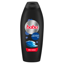 Baba 2in1 Férfi tusfürdő és sampon Tengeri Ásvány 750ml sampon