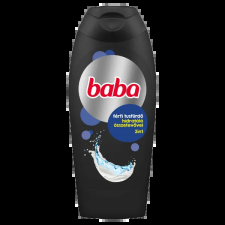 Baba 2in1 férfi tusfürdő hidratáló összetevővel 400 ml tusfürdők