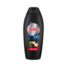 Baba 2in1 férfi tusfürdő, vadszeder és gyömbér illat (750 ml) tusfürdők