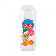 Baba 2in1 gyerek tusfürdő és sampon gyümölcs illattal 250 ml babafürdető, babasampon