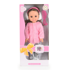 BABA 38cm hajasbaba téli ruhában baba