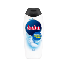 Baba 3in1 férfi tusfürdő érzékeny bőrre (400 ml) tusfürdők