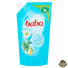 Baba 500ml folyékony szappan utántöltő tisztító- és takarítószer, higiénia