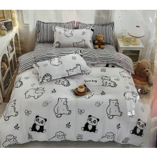  Baba ágyneműhuzat garnitúra - Állatok lakástextília
